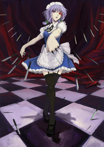 Touhou Project 08: Imperishable Night - Команда мечтательной Алой Дьяволицы. Немного информации и чуть больше картинок. Touhou Project 08: Imperishable Night - Команда мечтательной Алой Дьяволицы. Немного информации и чуть больше картинок.