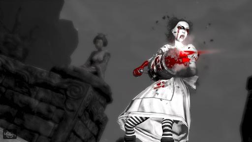 Alice: Madness Returns - Новые скриншоты